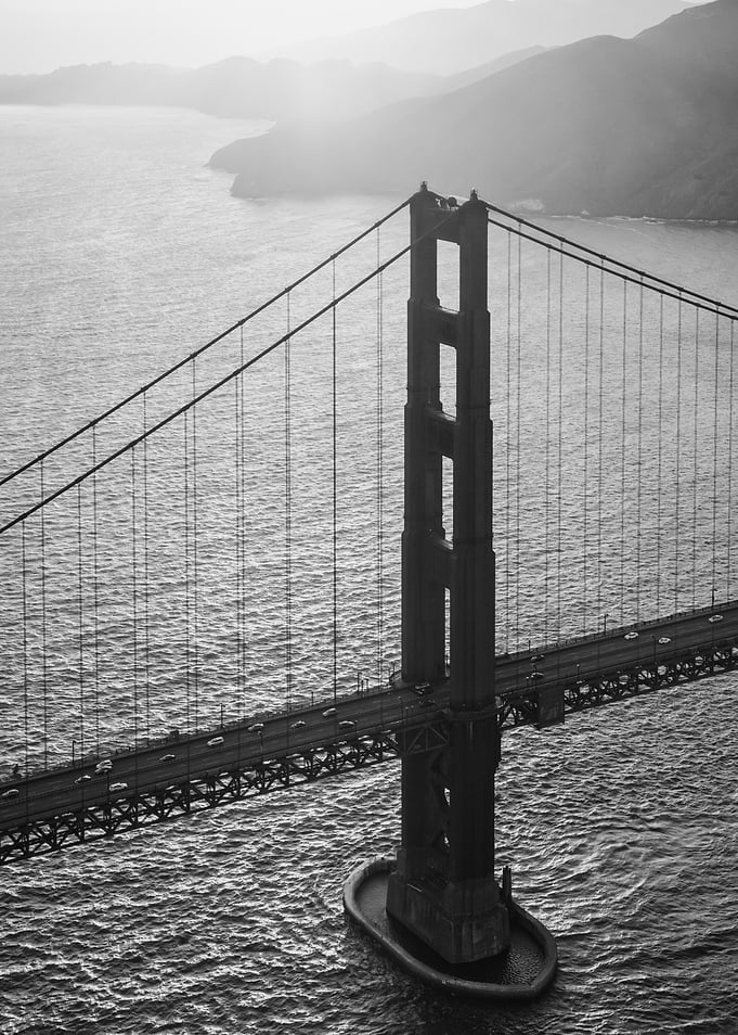 Golden Gate Bridge and Bay