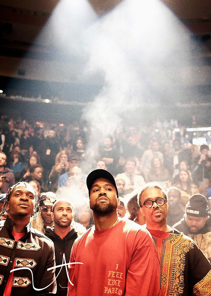 Kanye West