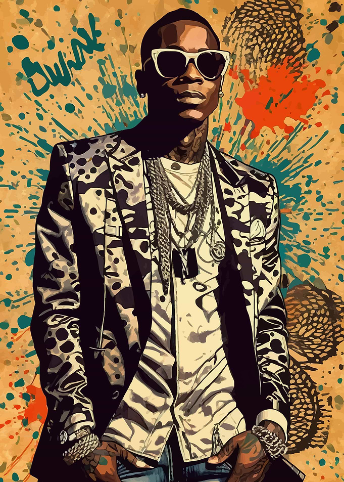 Soulja Boy Vintage