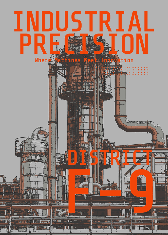 Industrial Precision District F9