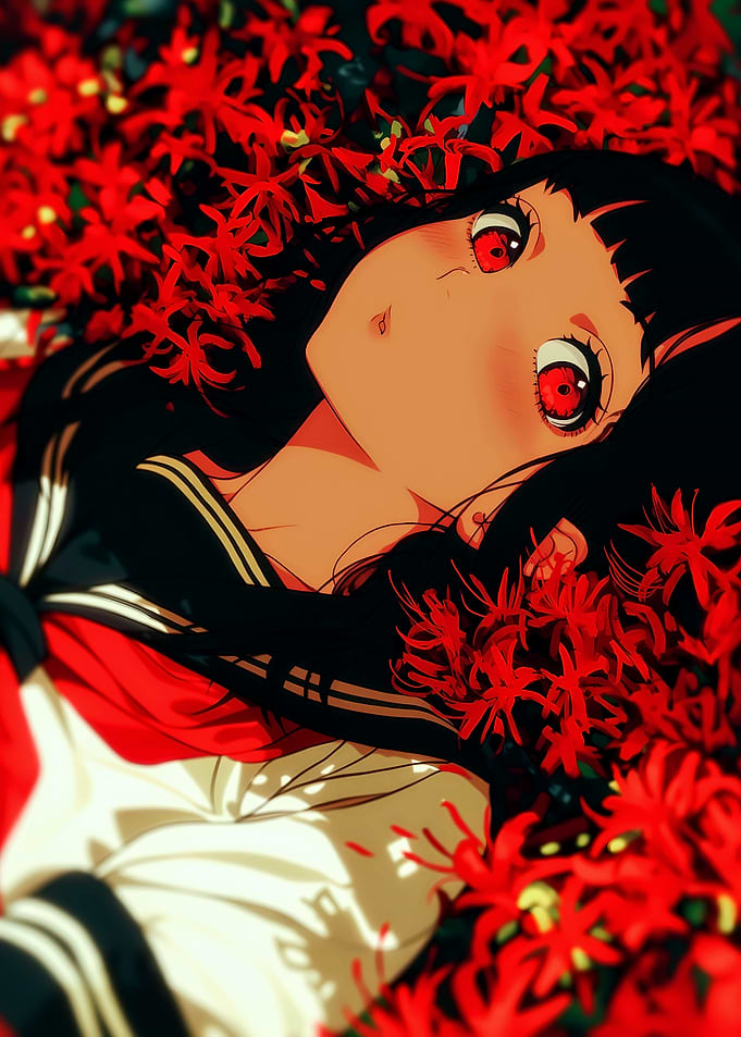 Amongst The Lycoris