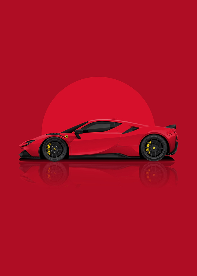 Ferrari SF90 Stradale