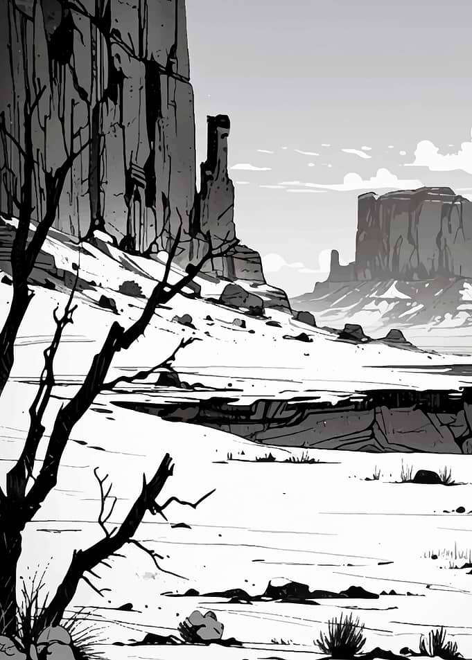 Desert Landscape
