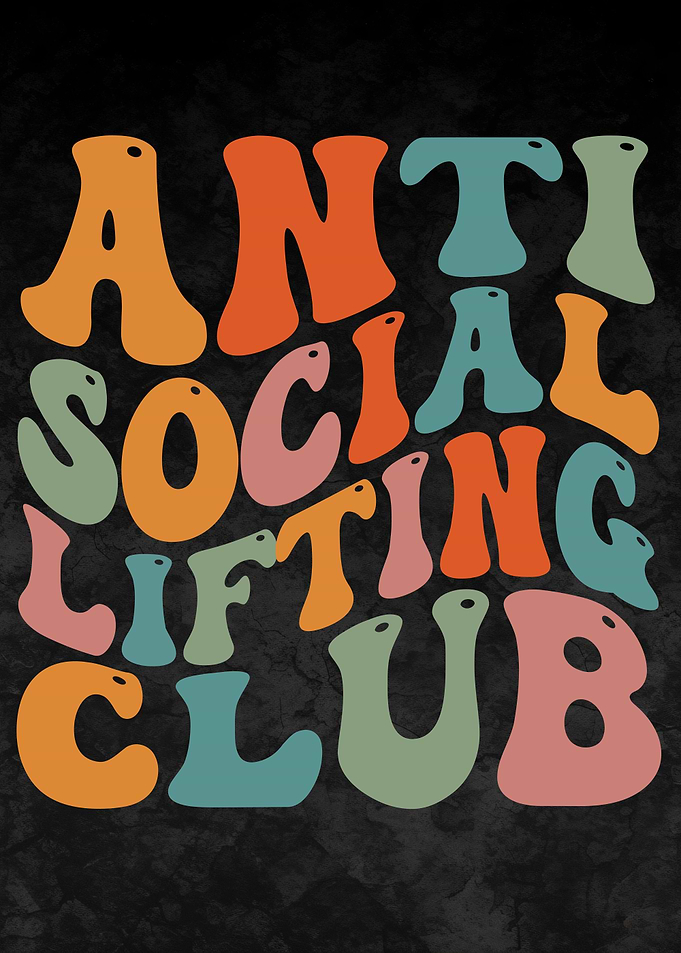 Anti Social Lifting Club