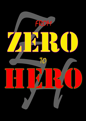 From Zero to Hero with background