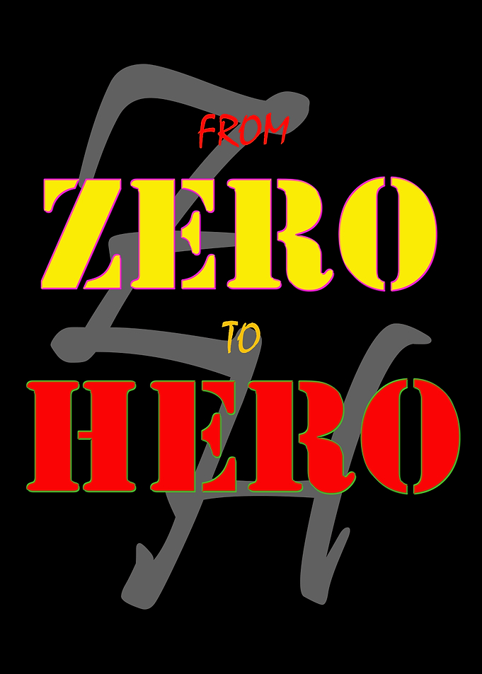 From Zero to Hero with background