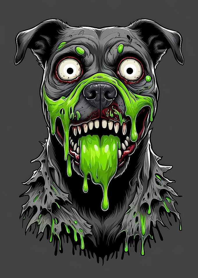Zombie Dog