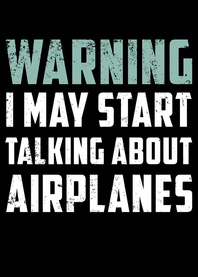 Funny Pilot Airplanes