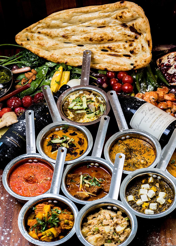 Indian Food Feast