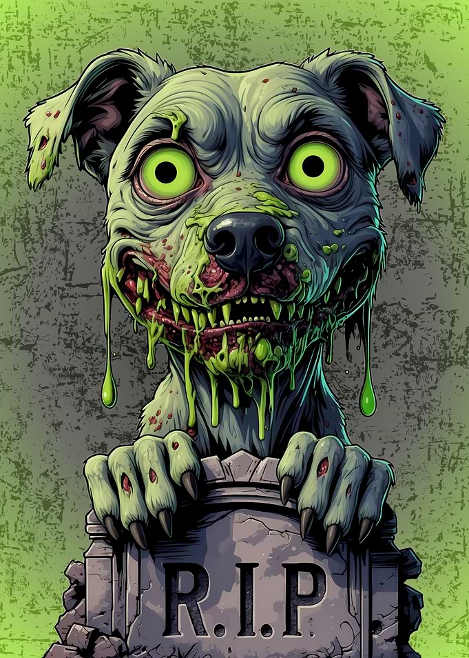 Zombie Dog