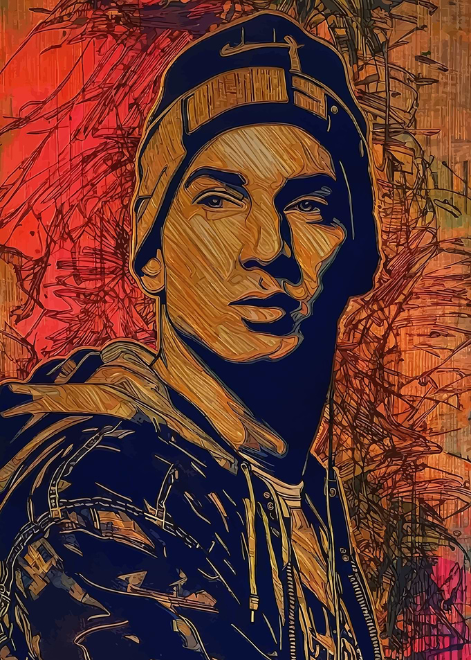 Eminem Abstract