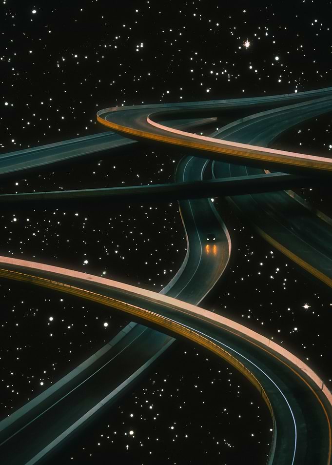 Highway in Space