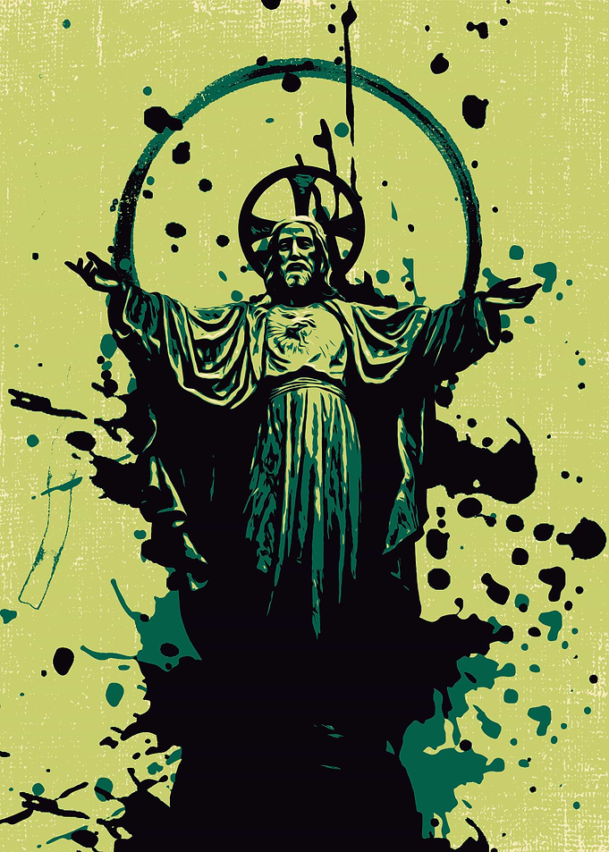 Jesus Christ Artwork