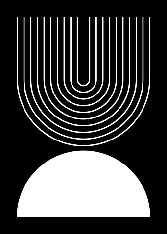 Abstract Geometric Art
