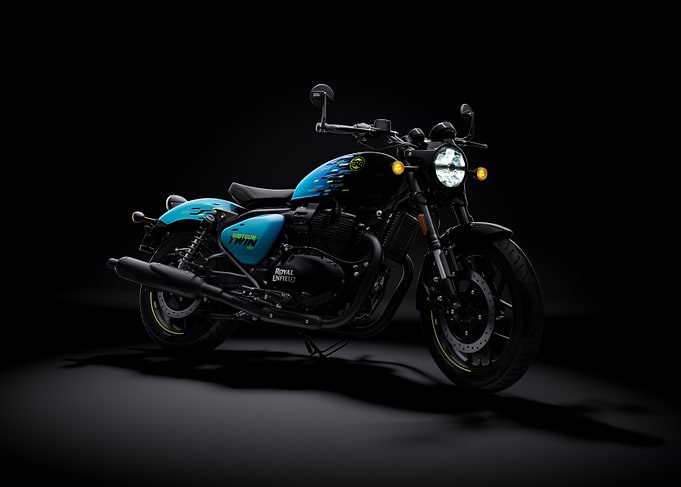 Royal Enfield Super Meteor 650