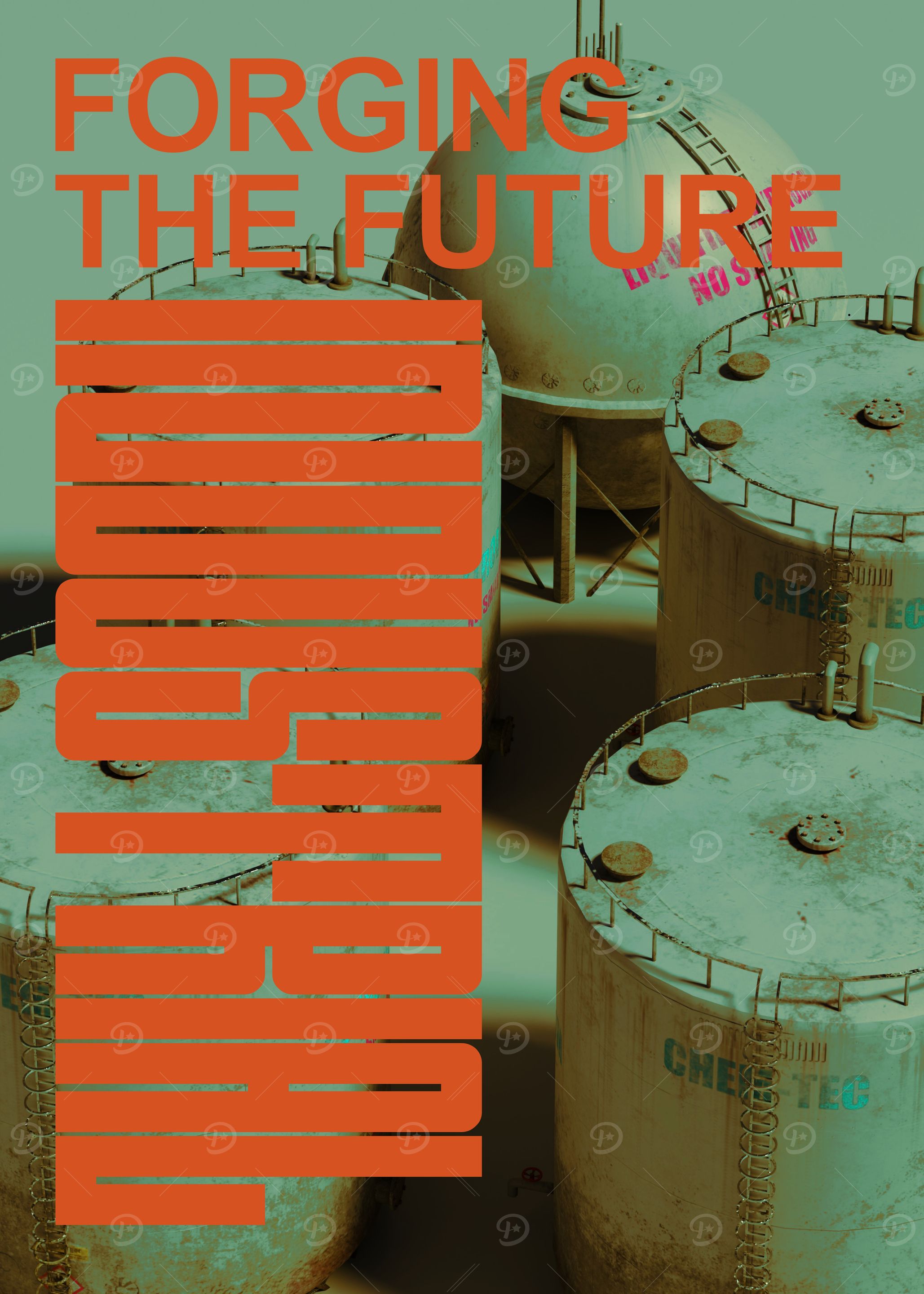 Forging the Future INDUSTRIAL