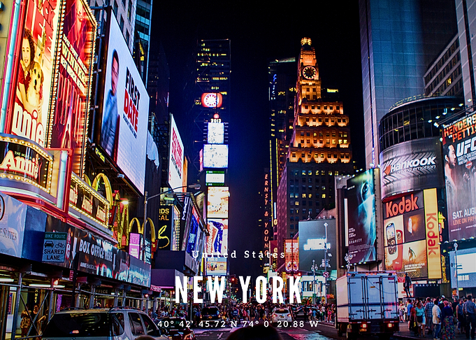 New York City Night