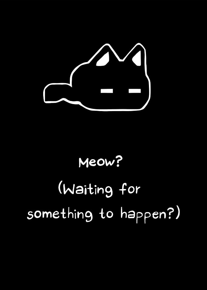 Omori meow ?