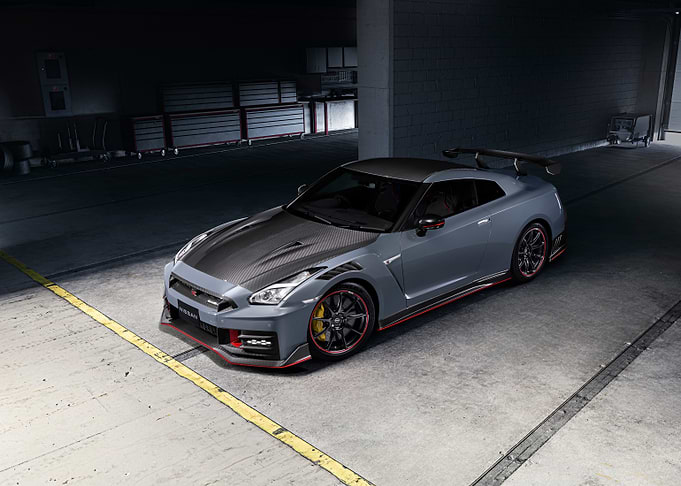 Nissan GT-R Nismo
