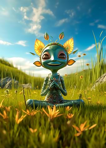 Nature Spirit