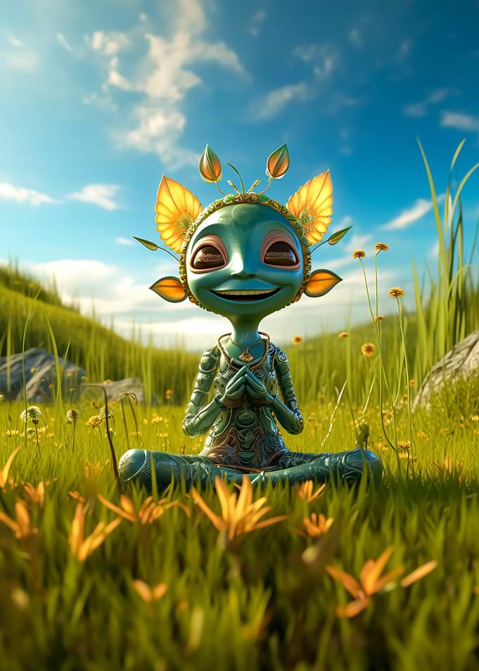 Nature Spirit