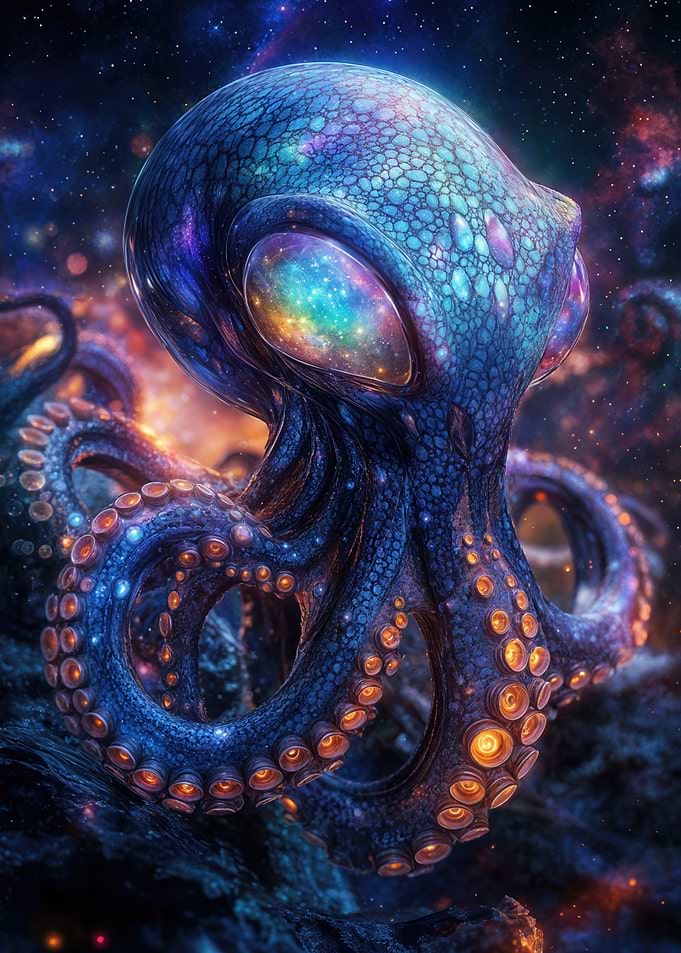 Ethereal Leviathan
