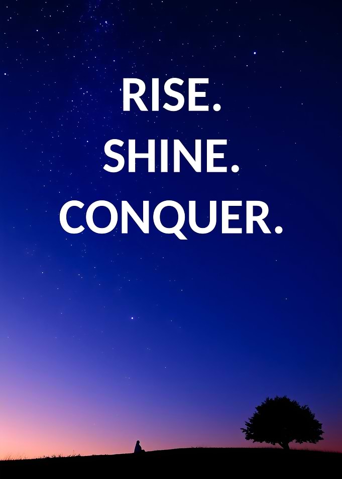 Space Motivation