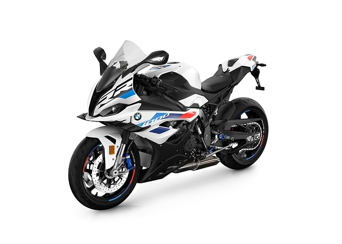 BMW S 1000 RR Motorcycle