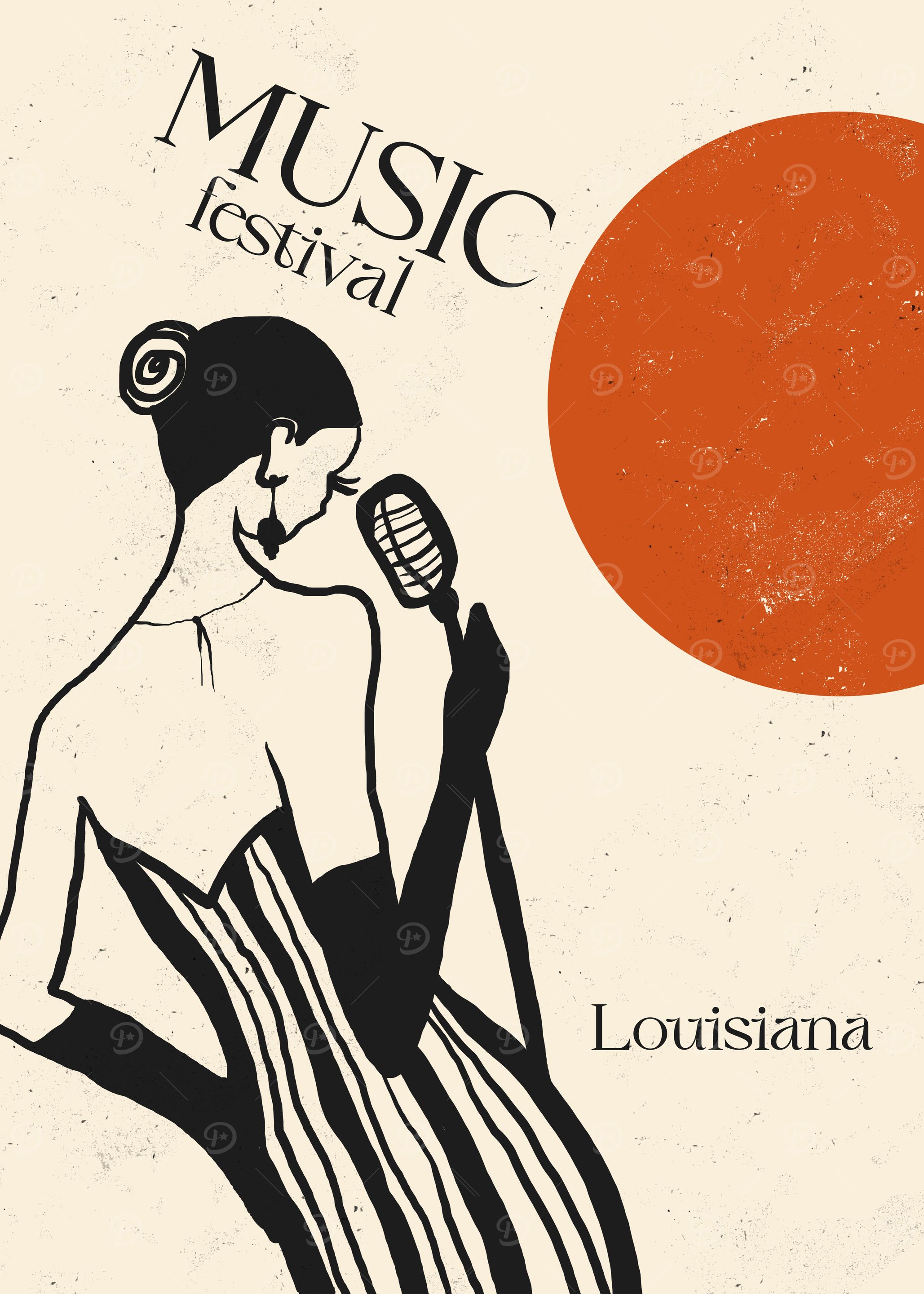 Music Festival Poster