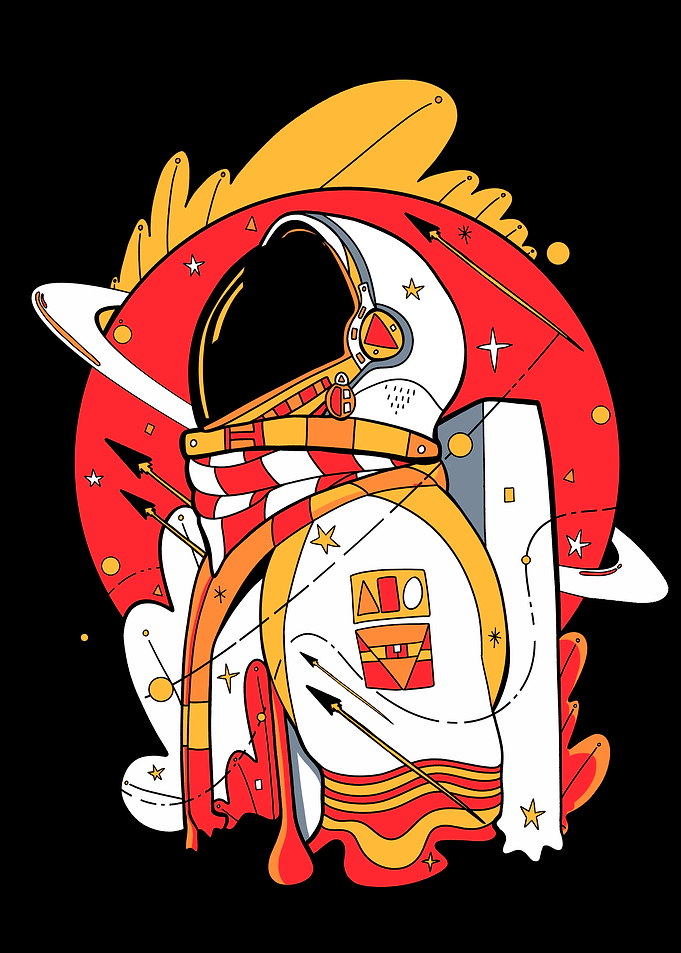 Space planet explorer