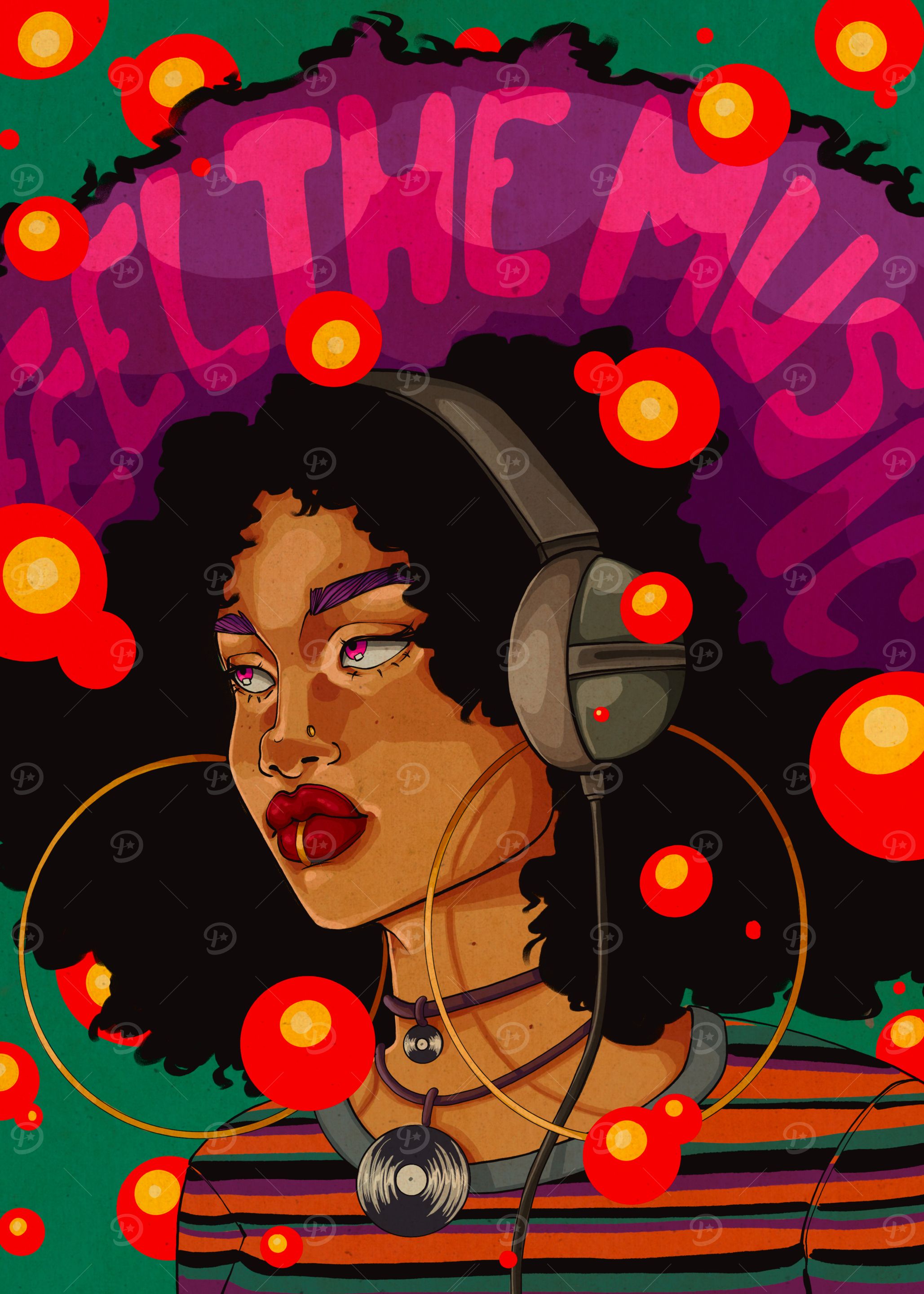 Feel the Music