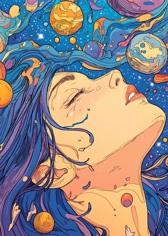 Cosmic Dream
