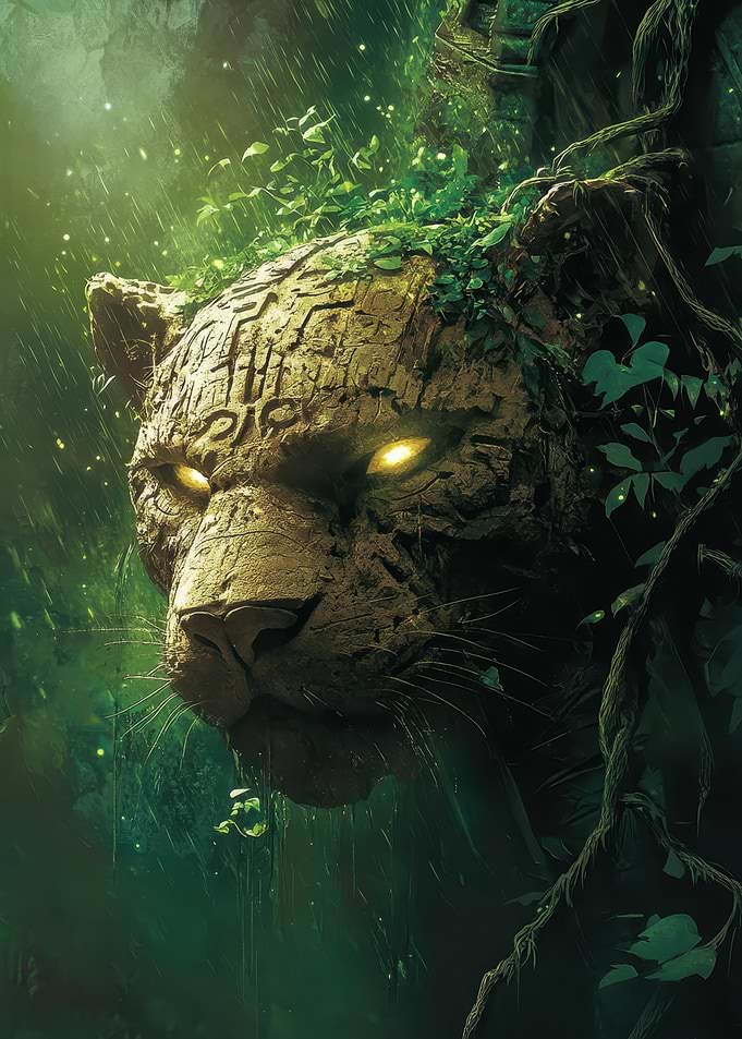 The Ancient Keeper