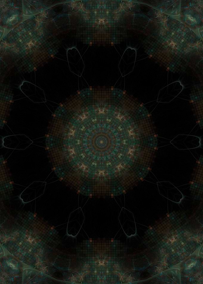 Pieced Together