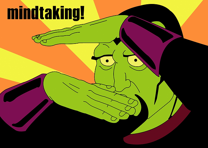 Mindtaking Meme
