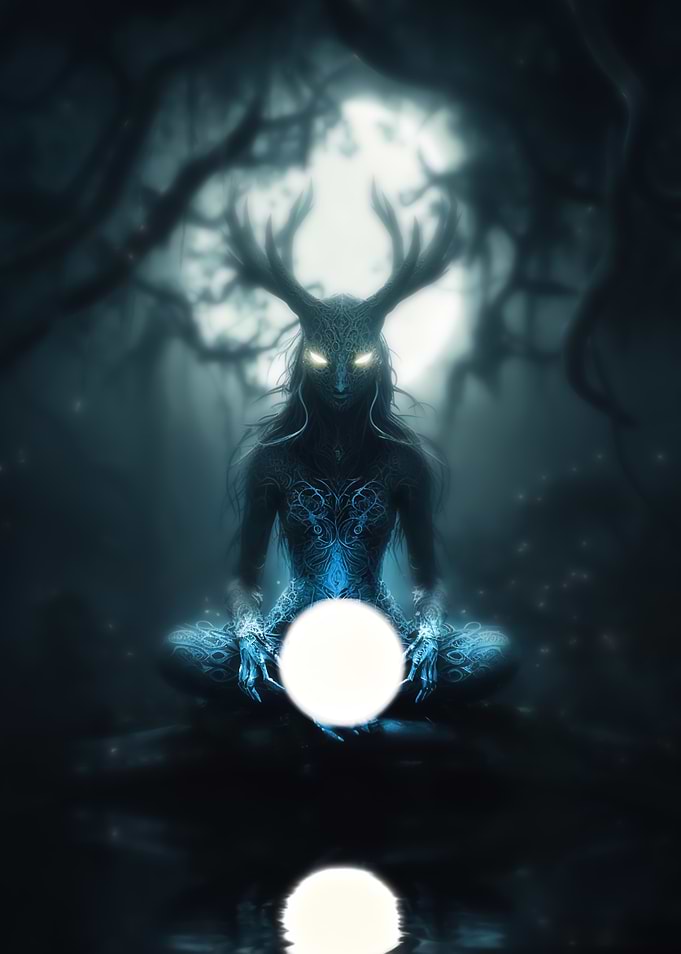Forest Spirit
