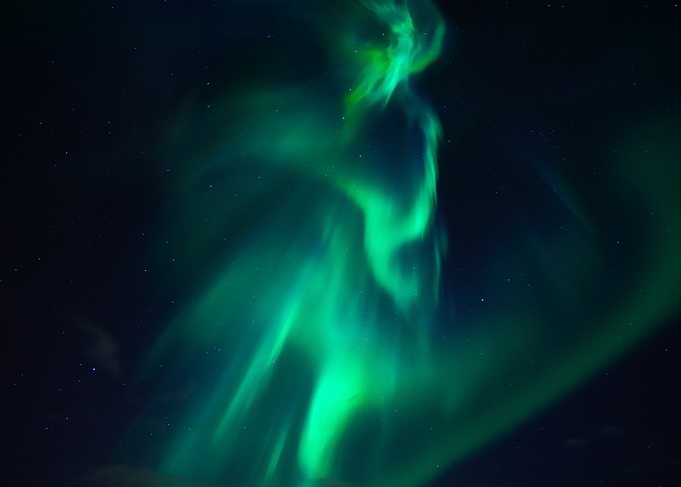 Northern Lights Display