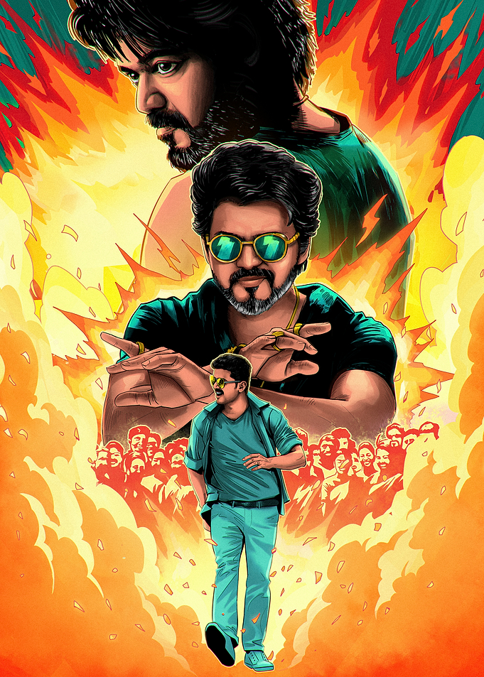 Thalapathy Vijay