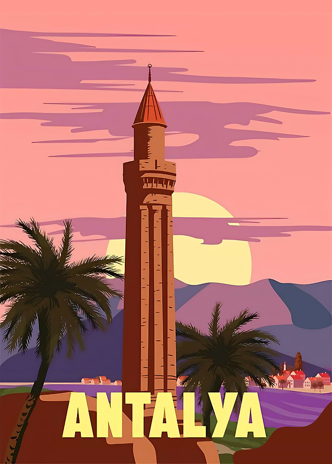 Antalya Sunset Tower