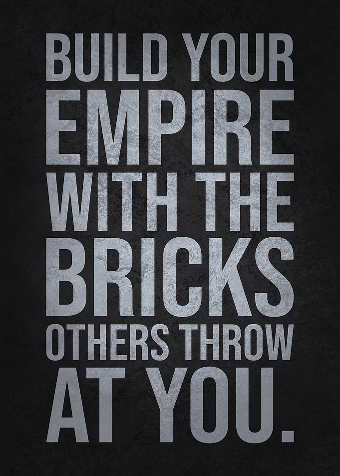 Build Your Empire - Success Motivational