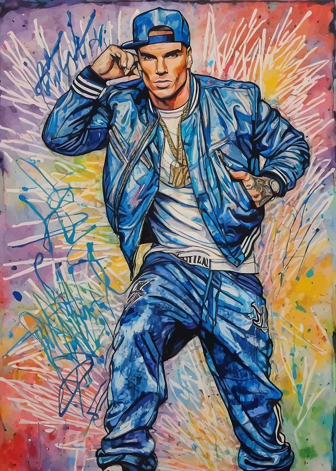 Vanilla Ice Rapper
