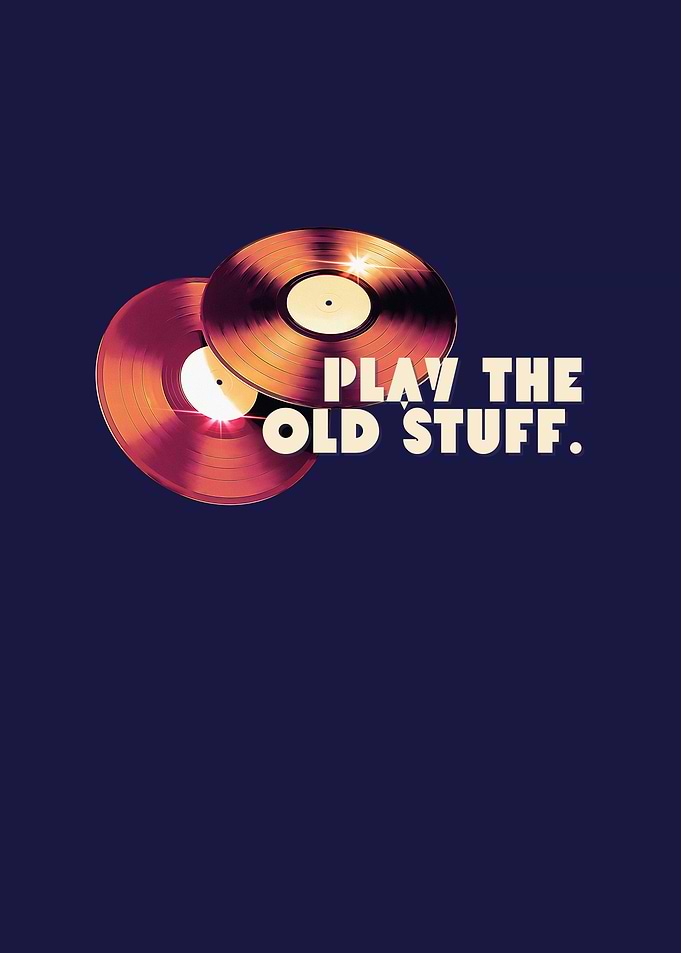 Vinyl Record Design