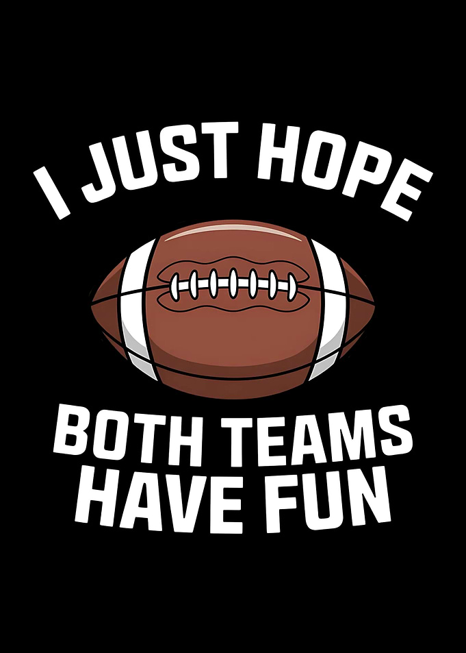 Funny American Football
