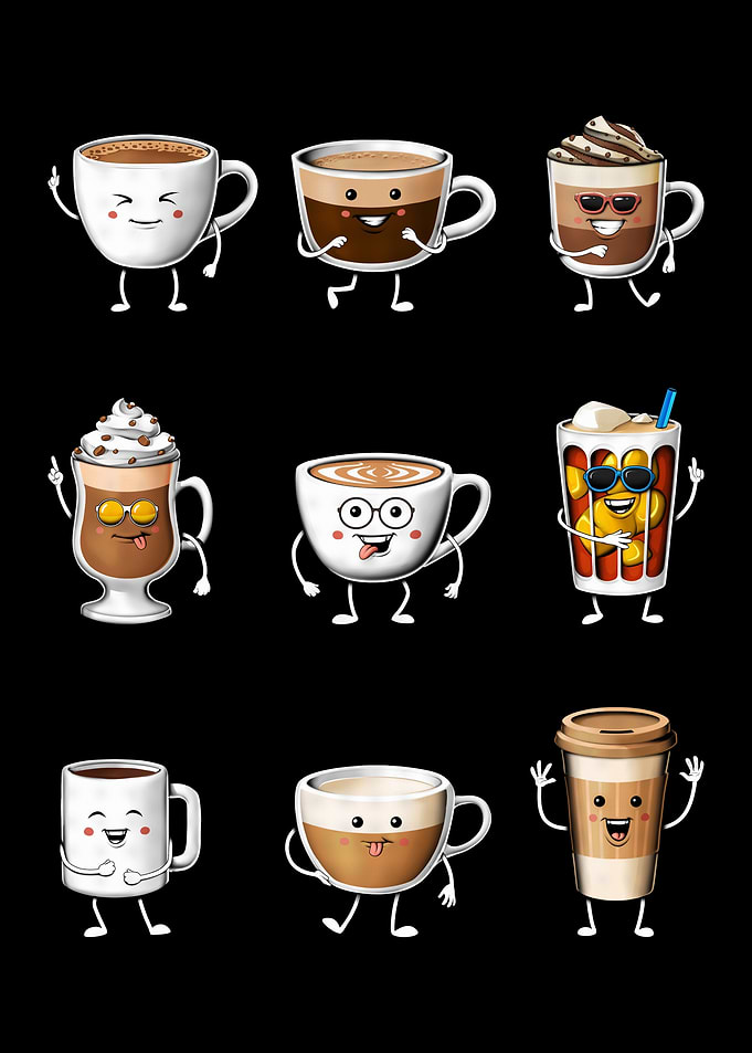 Funny Coffee Cups