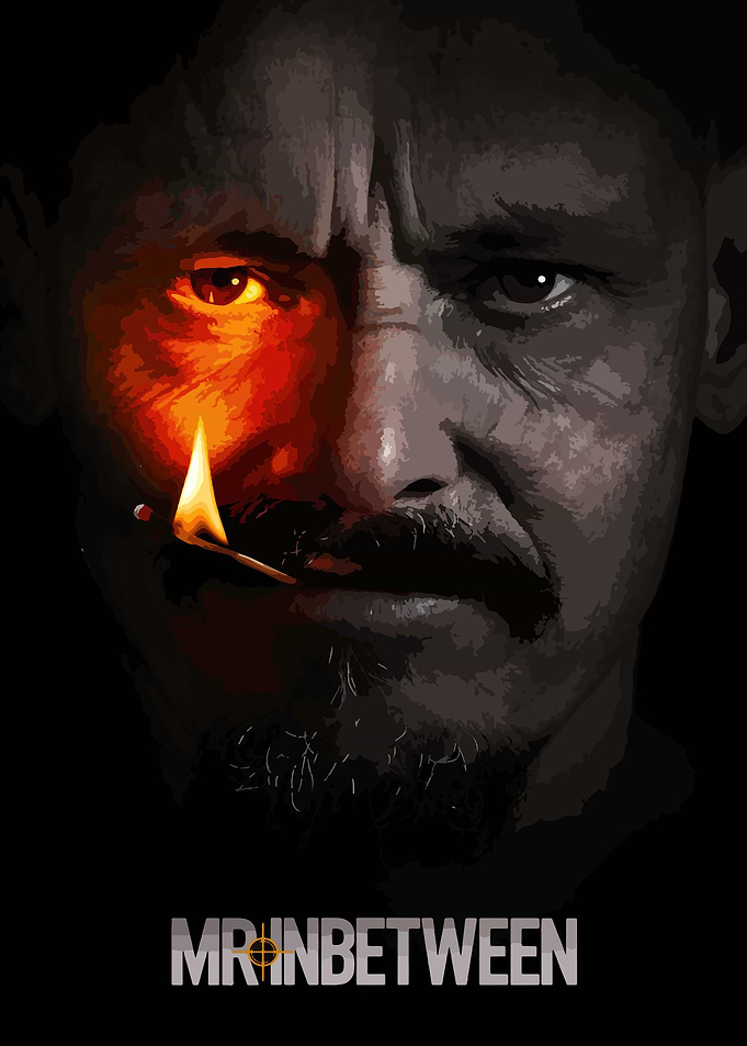 Mr Inbetween Poster