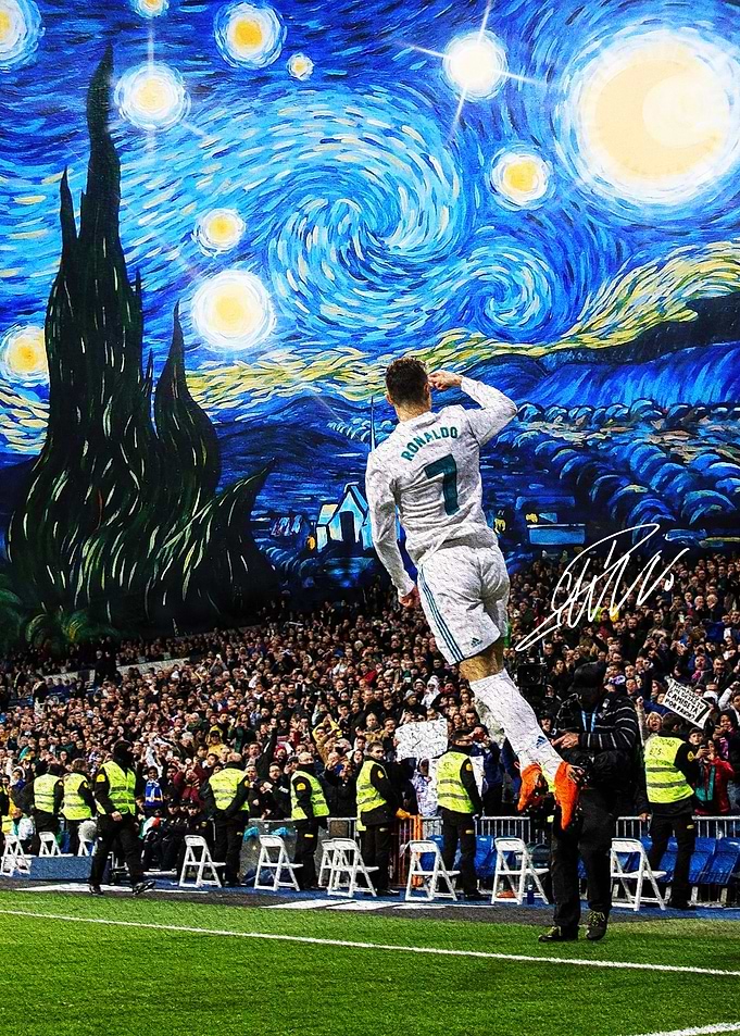 Cristiano Ronaldo