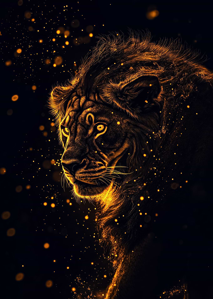 Golden Lion