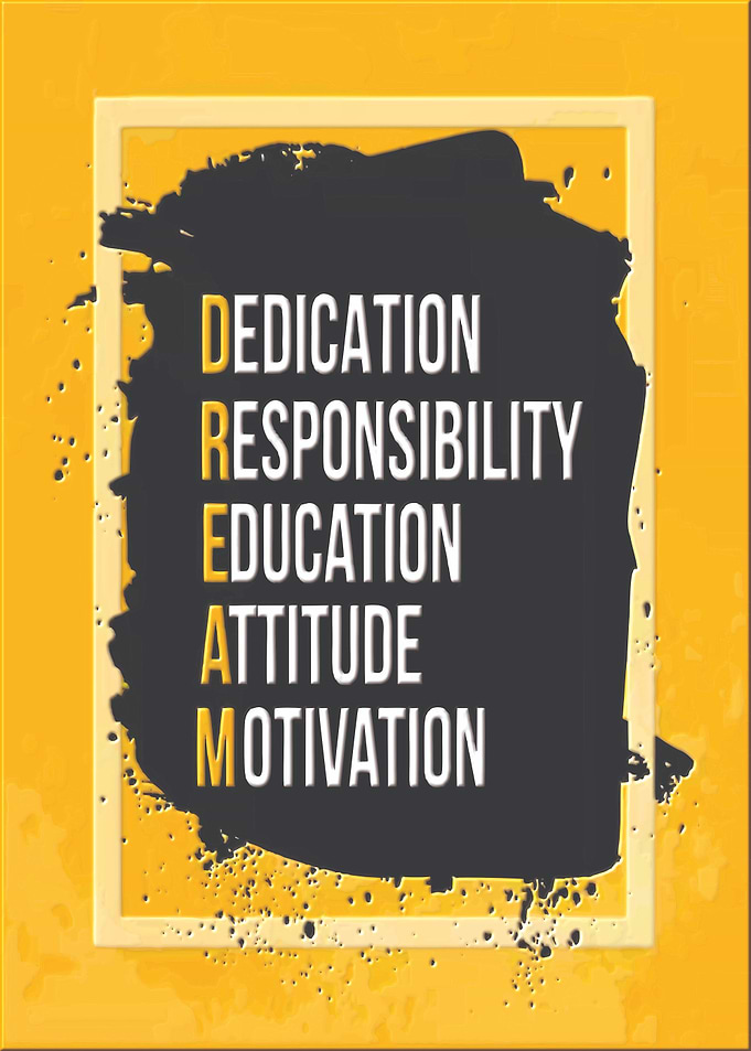 DREAM Acronym Poster
