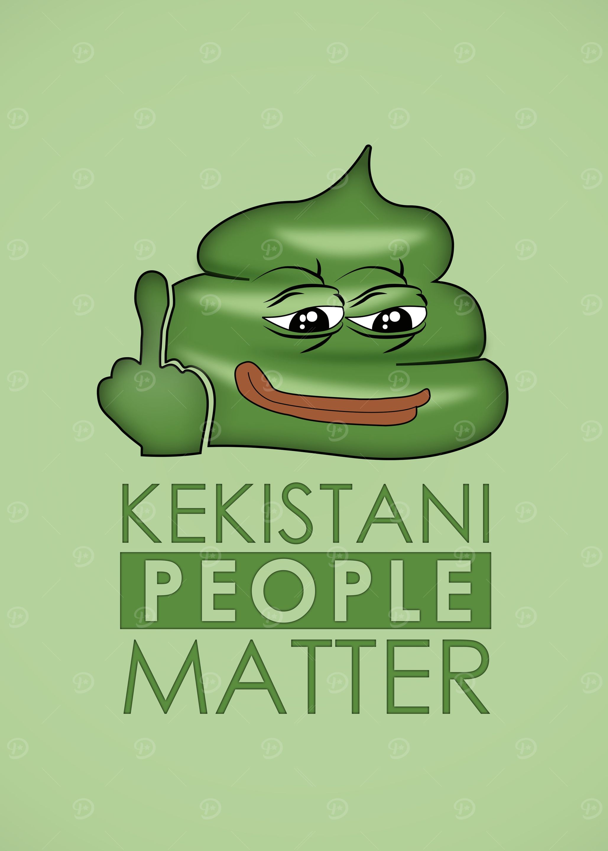 Kekistani People Matter