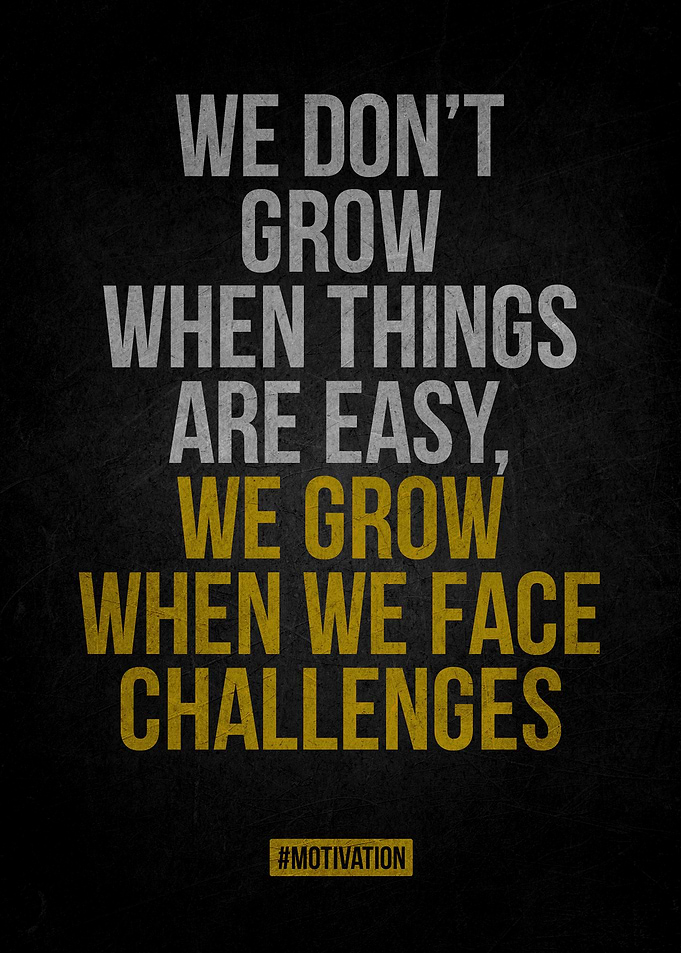 Growth Through Challenges
